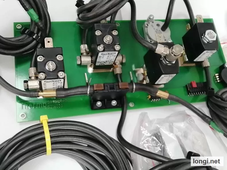 Thermo Scientific ARL S703055 P10 Gas Flow Control Board product photo