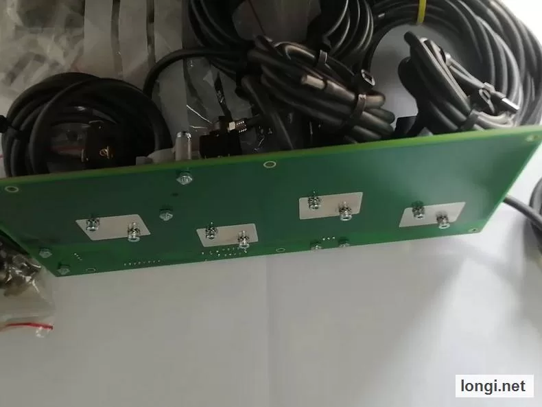 Thermo Scientific ARL S703055 P10 Gas Flow Control Board product photo