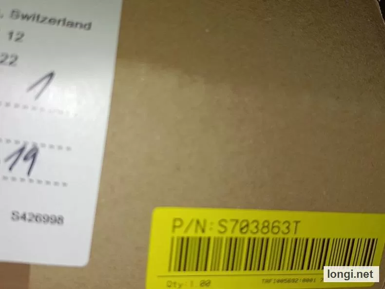 Thermo Scientific ARL S703863T Circuit Board product photo