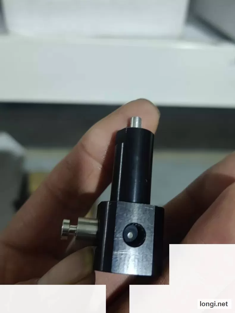 Thermo Scientific ASAP Autosampler Syringe Chromatograph product photo