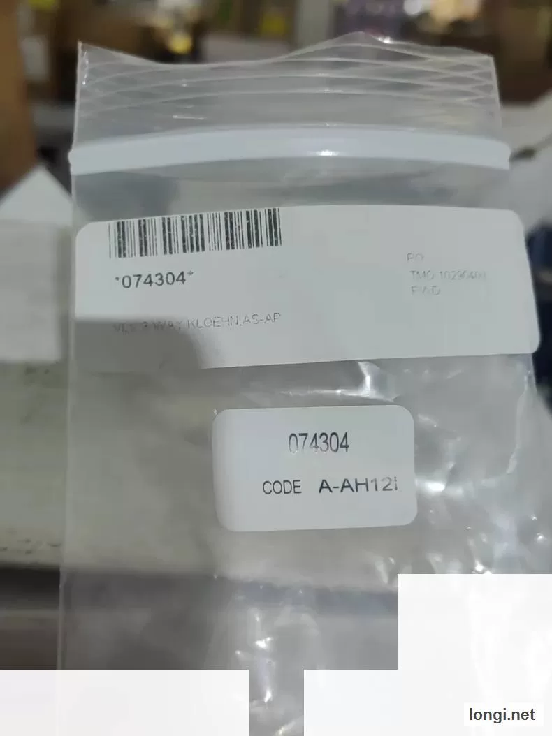 Thermo Scientific ASAP Autosampler Syringe Chromatograph product photo