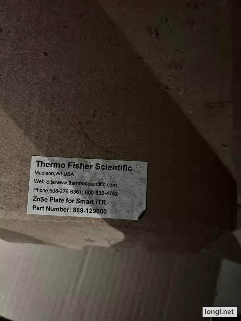 Thermo Scientific ATR Instrument Accessory product photo
