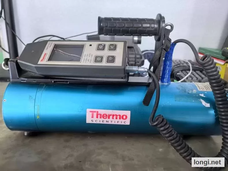Thermo Scientific ESM FH 40 G Monitor with FK267Z E10 Probe product photo