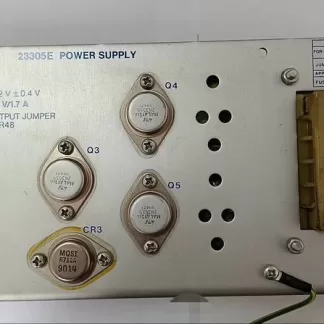 Thermo Scientific FM600236 ARL 23305E Power Supply product photo