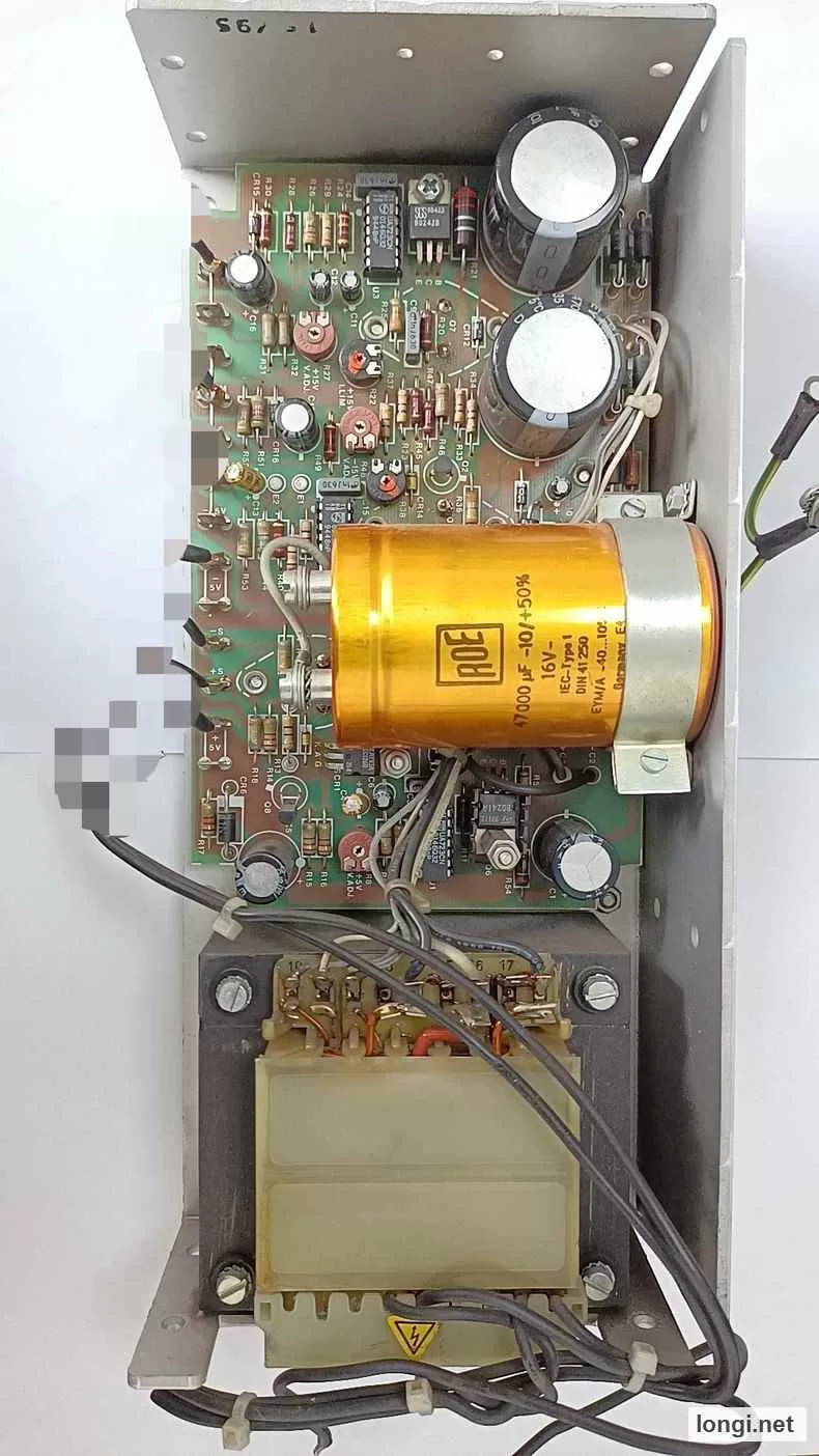 Thermo Scientific FM600236 ARL 23305E Power Supply product photo