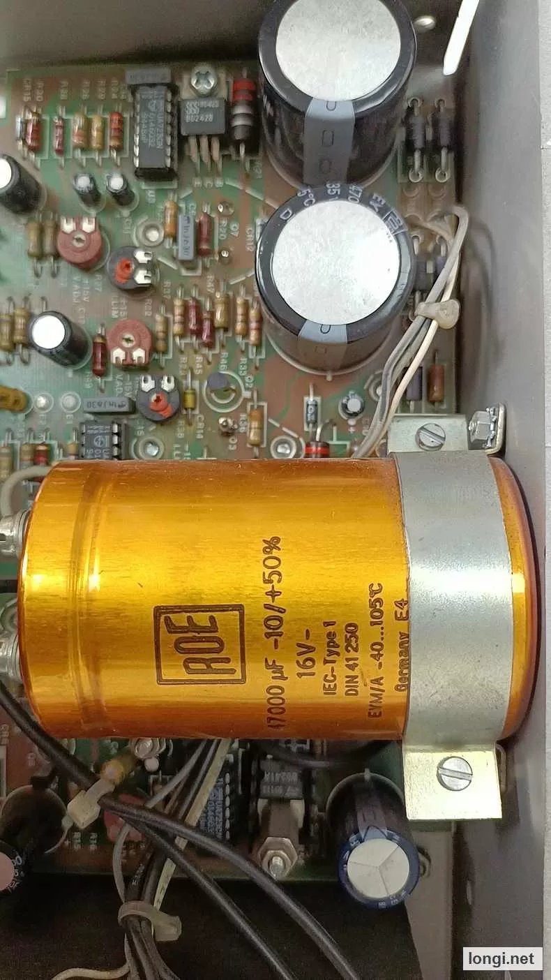 Thermo Scientific FM600236 ARL 23305E Power Supply product photo