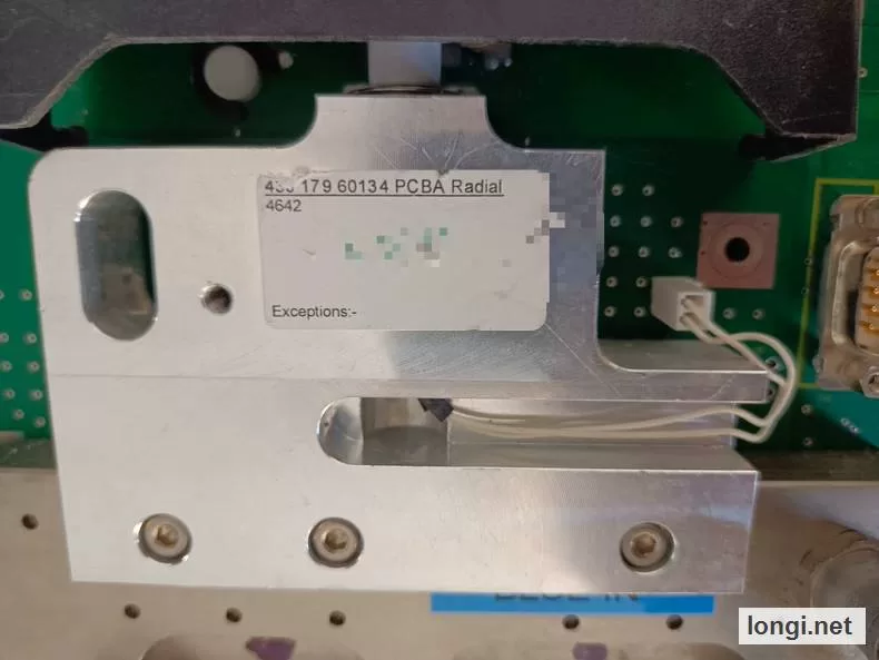 Thermo Scientific iCAP Duo MK2 RF Board 8423 155 50611 product photo