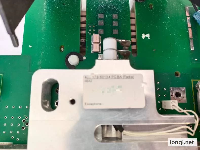 Thermo Scientific iCAP Duo MK2 RF Board 8423 155 50611 product photo