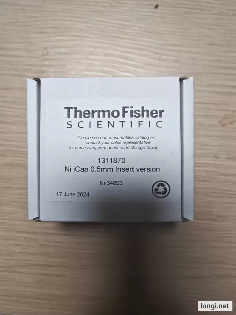 Thermo Scientific iCAP Q RQ 3600812 1311870 ICP-MS Cone Set product photo