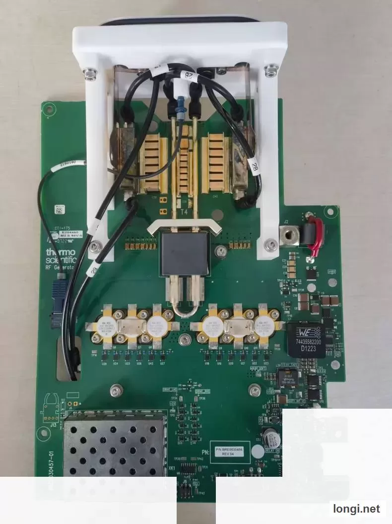 Thermo Scientific ICAP-RQ ICP-MS Industrial product photo