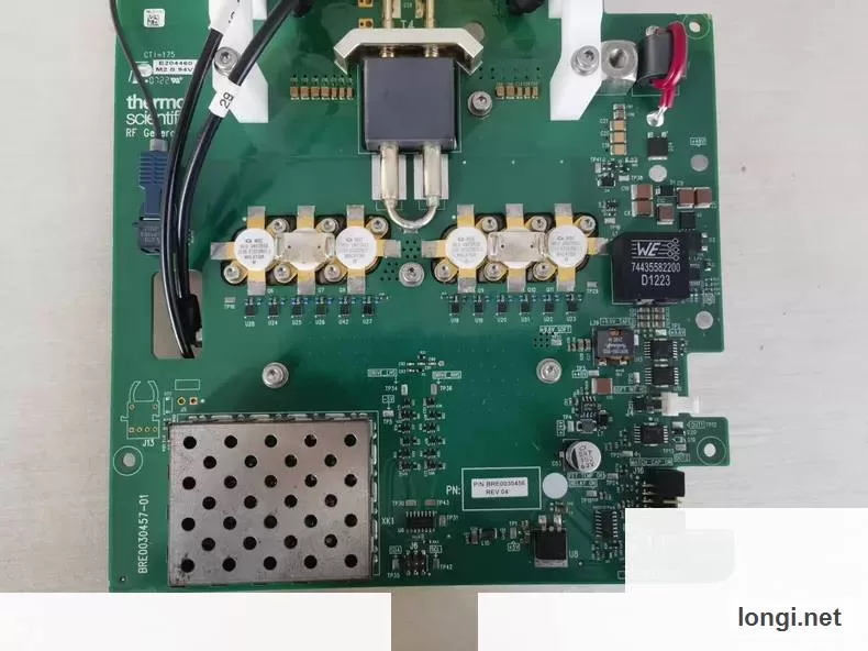 Thermo Scientific ICAP-RQ ICP-MS Industrial product photo