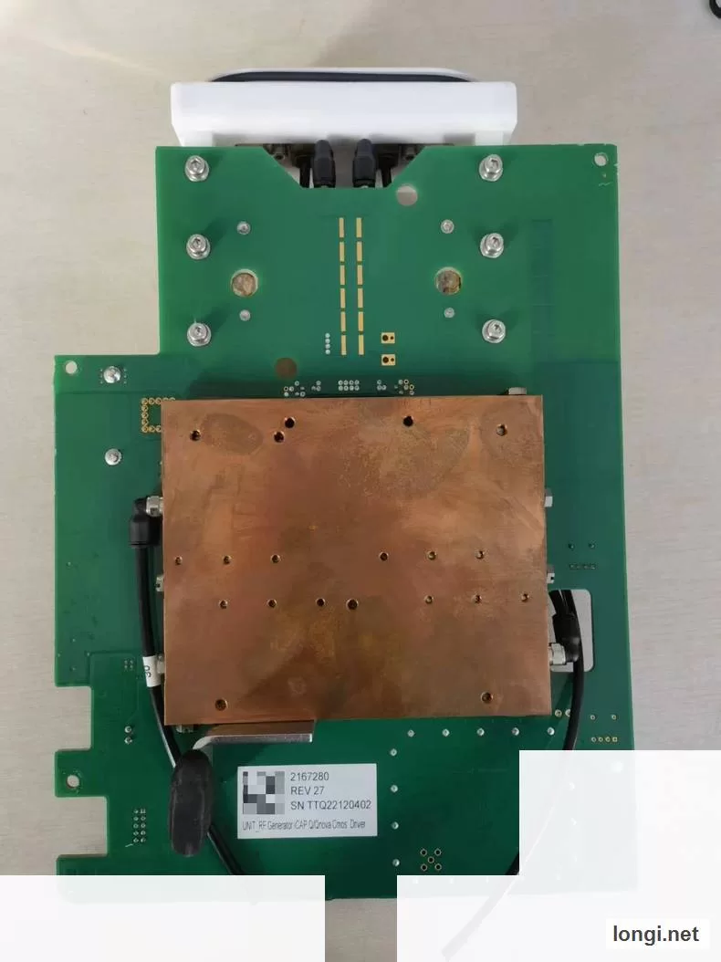 Thermo Scientific ICAP-RQ ICP-MS Industrial product photo