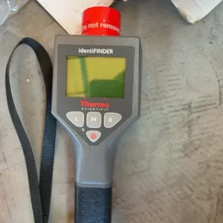 Thermo Scientific identiFINDER Handheld Radionuclide Identifier product photo
