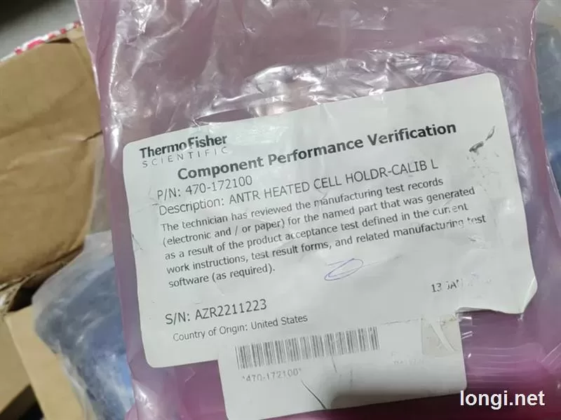 Thermo Scientific Industrial Equipment product photo