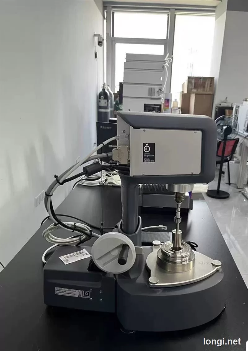 Thermo Scientific iQ-58000 Test Instrument product photo