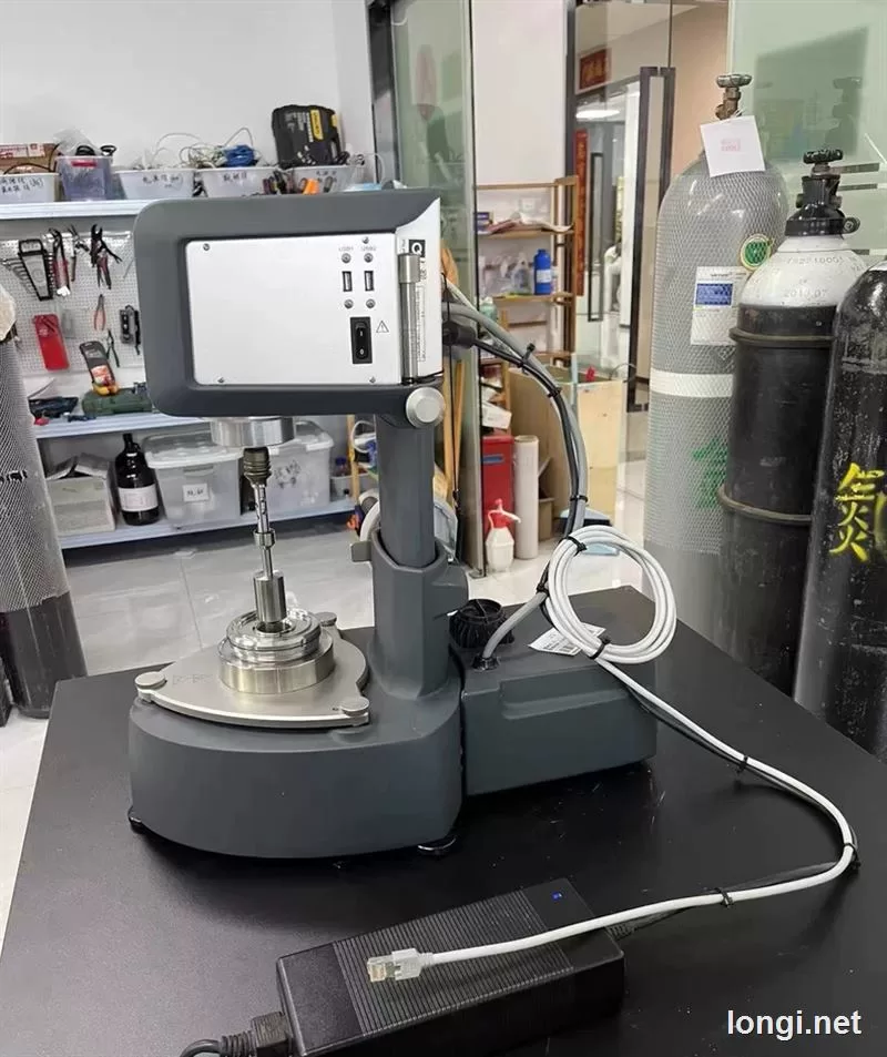 Thermo Scientific iQ-58000 Test Instrument product photo