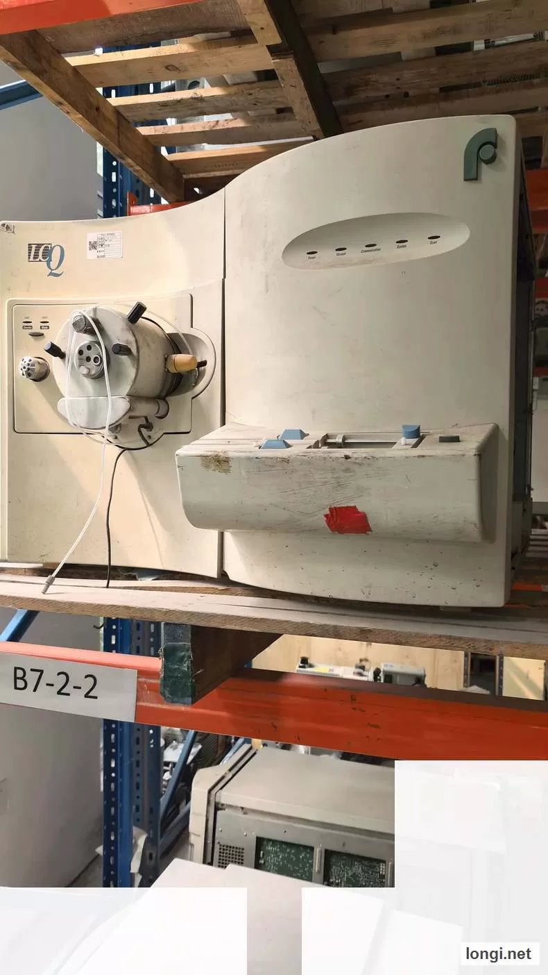 Thermo Scientific LCQ Mass Spectrometer product photo