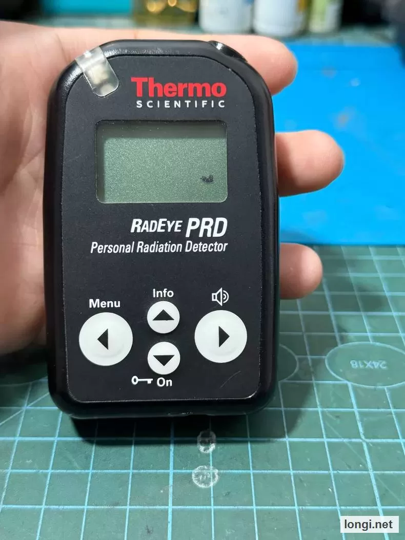 Thermo Scientific RadEye PRD Scintillation Detector for Parts product photo