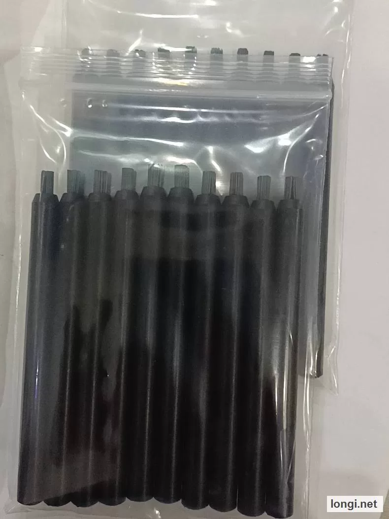 Thermo Scientific S422255 Electrode Brush with Black Handle product photo