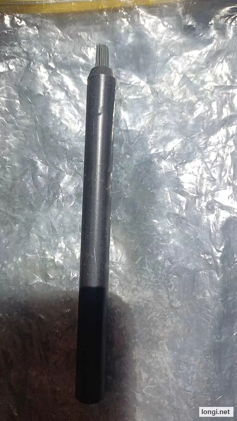 Thermo Scientific S422255 Electrode Brush with Black Handle product photo