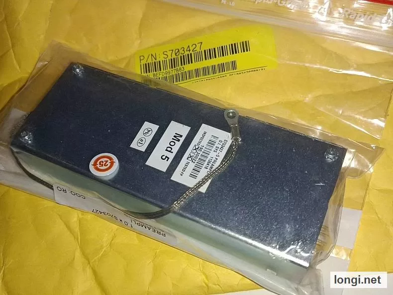 Thermo Scientific S703427 Detector Preamplifier product photo
