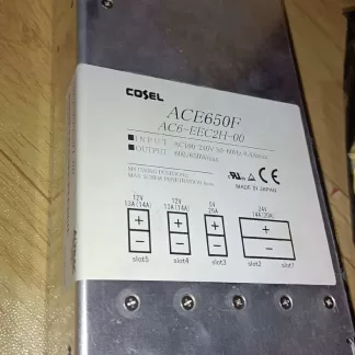 Thermo Scientific S703760 ACE650F Instrument Power Supply product photo