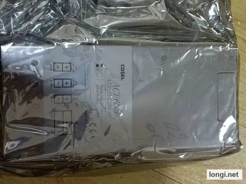 Thermo Scientific S703760 ACE650F Instrument Power Supply product photo
