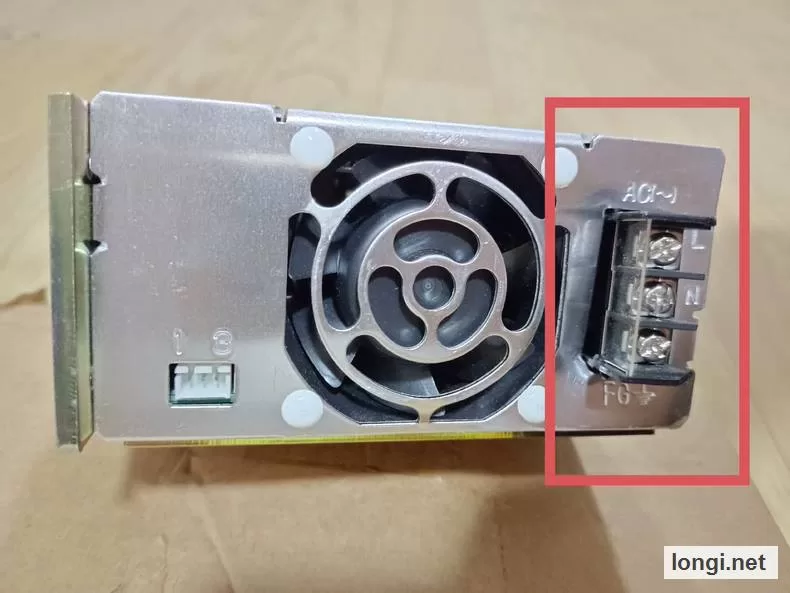 Thermo Scientific S703760 ACE650F Instrument Power Supply product photo