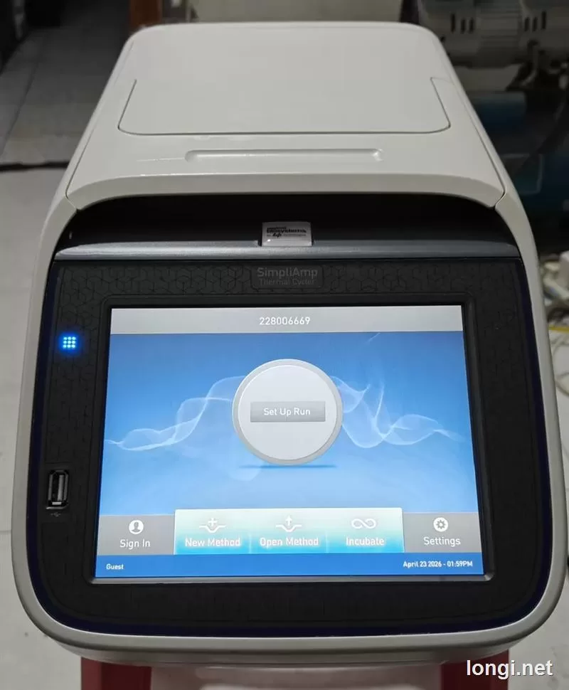 Thermo Scientific Thermal Cycler product photo