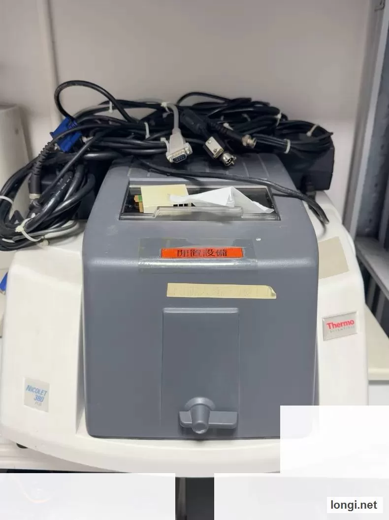 Thermo Scientific Thermo Nicolet 380 +Thermo Microscope Spare product photo