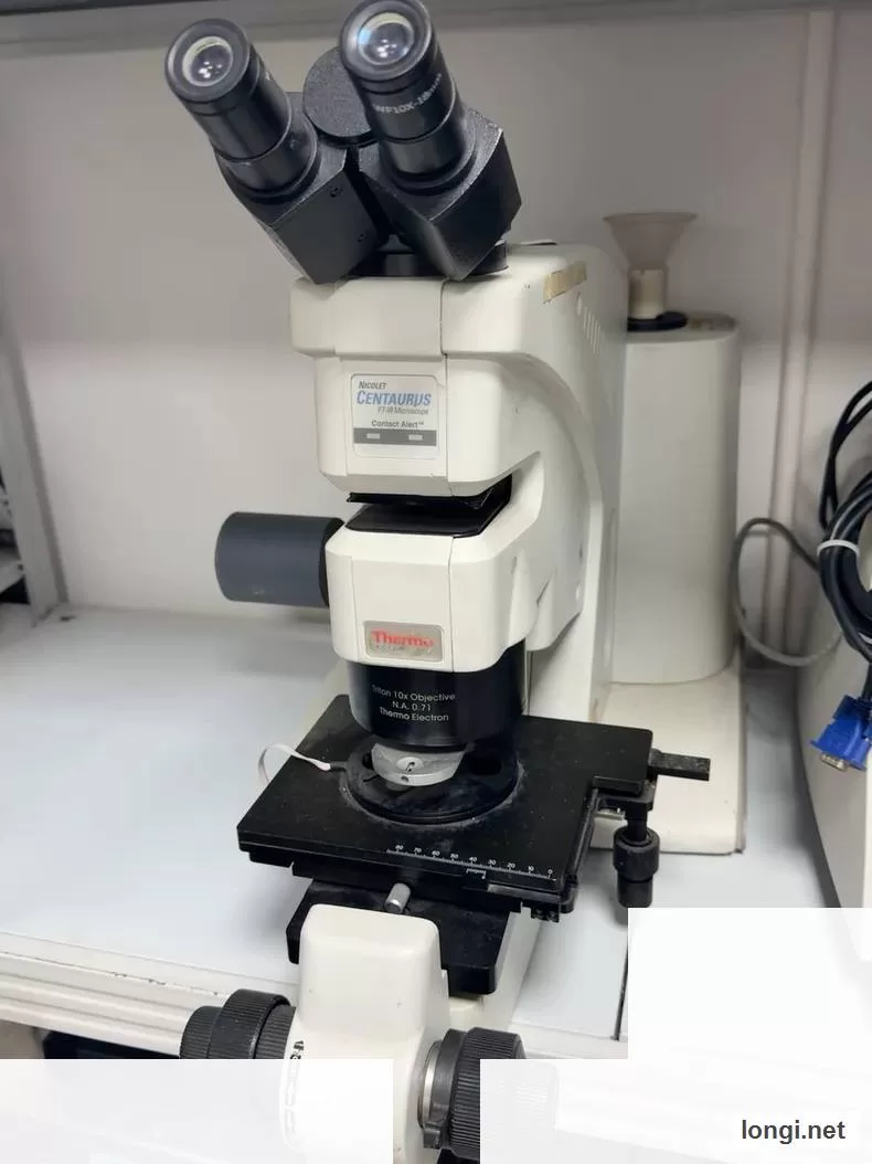 Thermo Scientific Thermo Nicolet 380 +Thermo Microscope Spare product photo