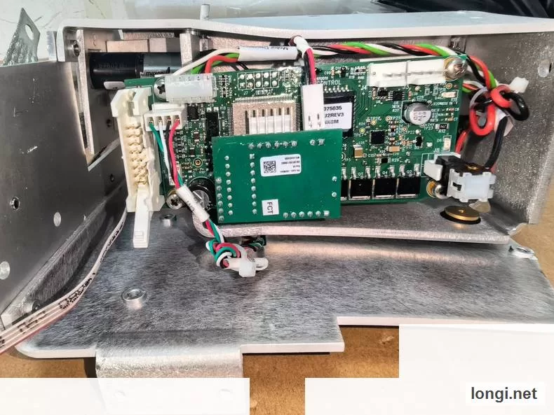Thermo Scientific U3000 21001R Sampler Chromatograph product photo