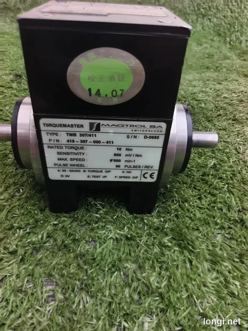 TMB-307411 Industrial Sensor product photo