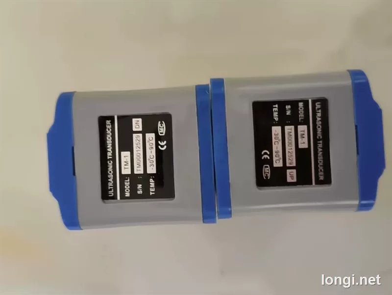 TUF-2000M Ultrasonic Flow Meter Module with TM-1 Probe product photo