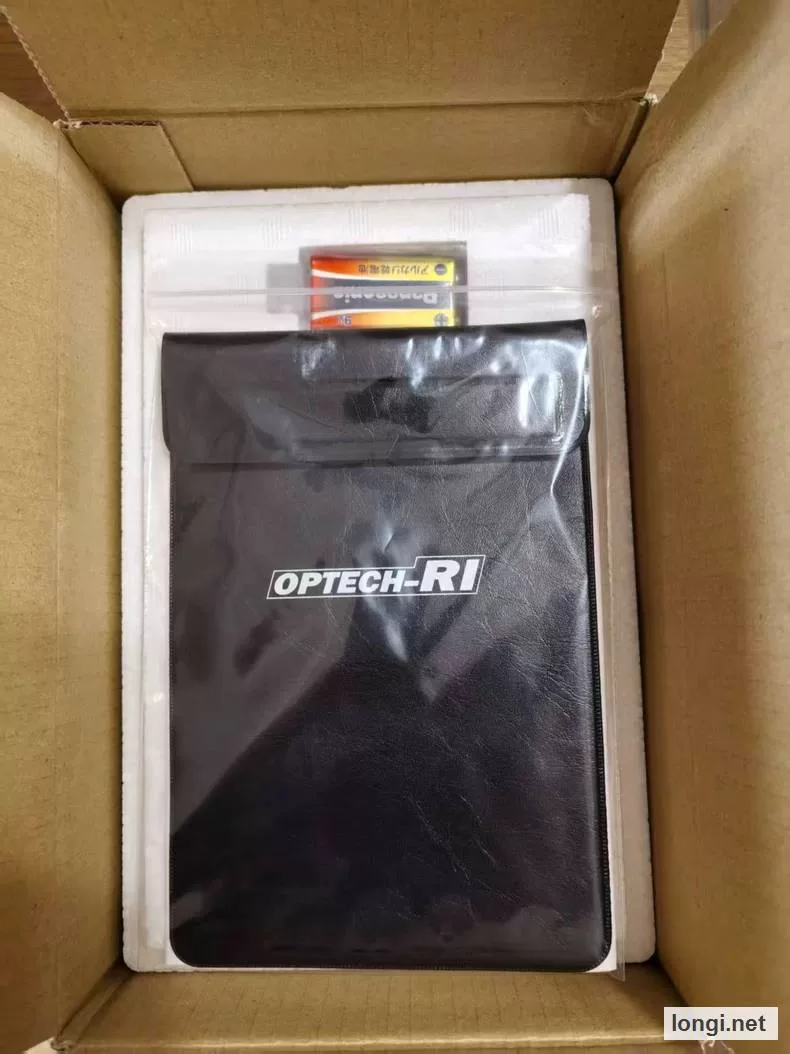Union Tool OPTECH-RI-V Digital Runout Gauge product photo