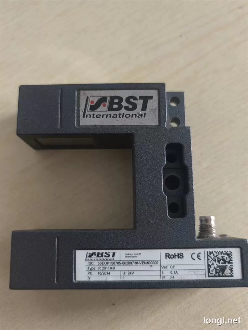 US201140 Industrial Sensor product photo