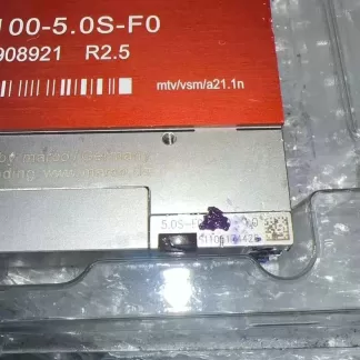 Used MARCO MV-100-5.0S-F0 Piezo Jet Valve product photo