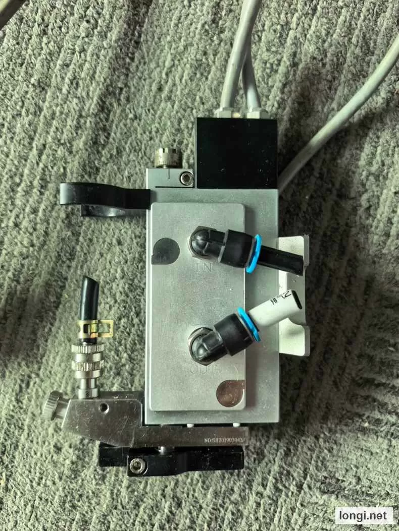 Used Reed Piezoelectric Jet Valve product photo