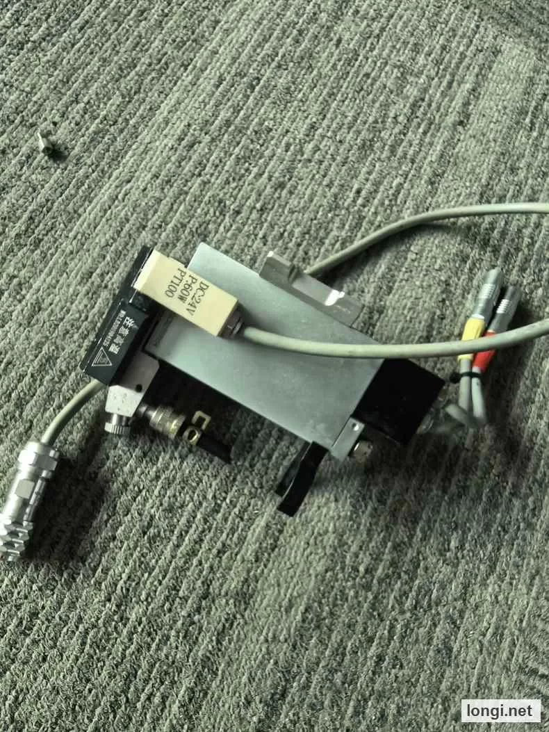 Used Reed Piezoelectric Jet Valve product photo