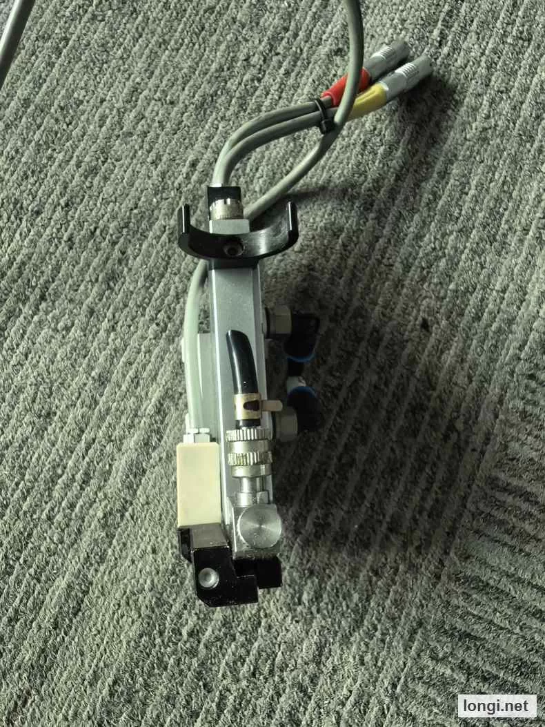 Used Reed Piezoelectric Jet Valve product photo