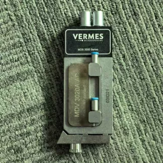 Used VERMES 3020A Piezo Jet Valve with Heat Sink product photo