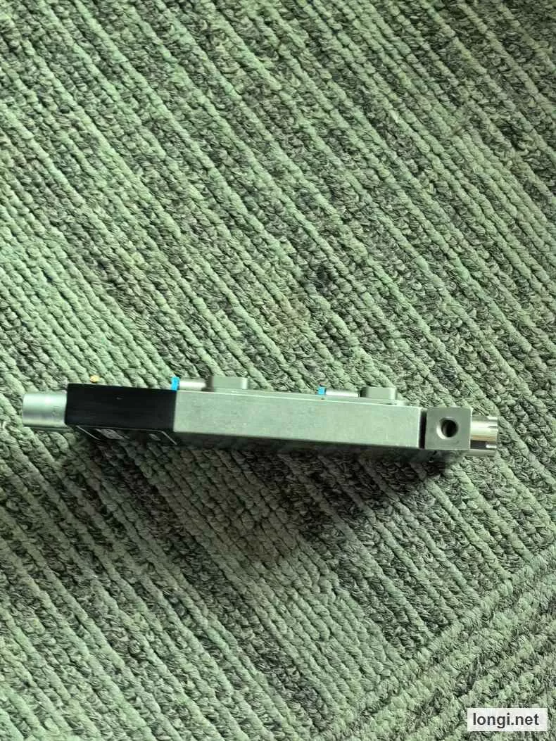 Used VERMES 3020A Piezo Jet Valve with Heat Sink product photo
