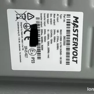V3500100 Industrial Equipment product photo
