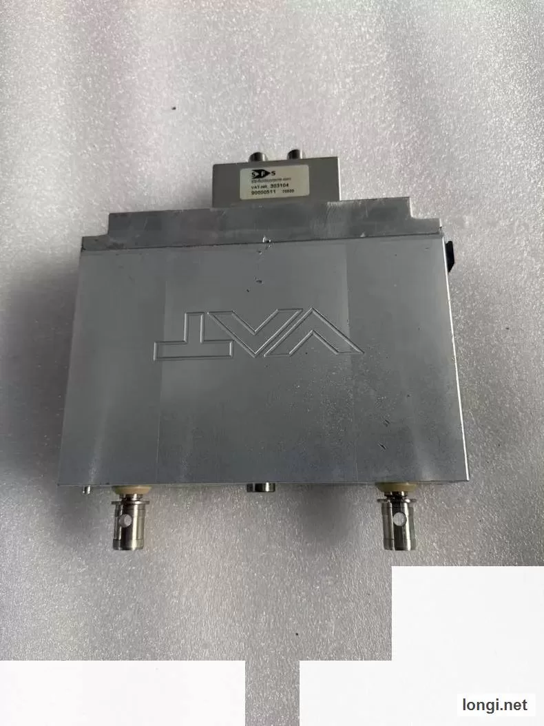 VAT-NR Valve Or Flow Control product photo