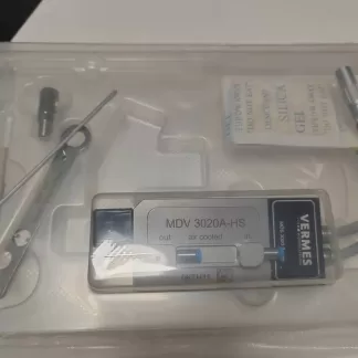 VERMES MDV 3020A-HS Air-Cooled Piezo Jet Valve for MDS 3000 product photo