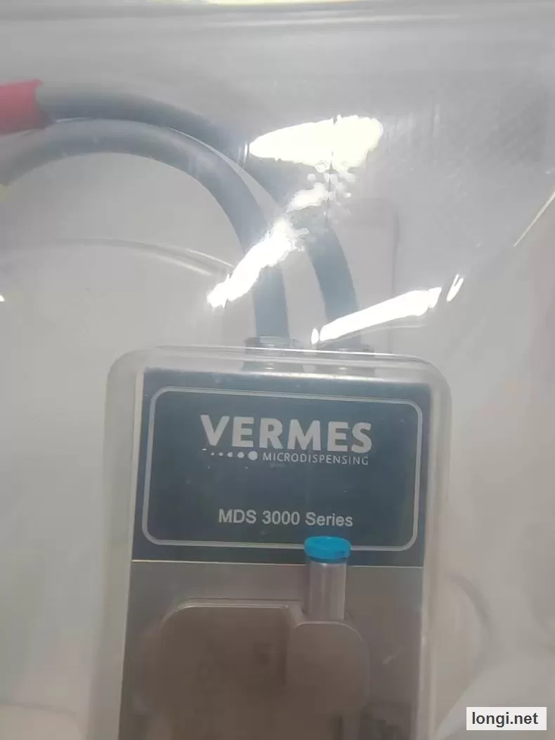 VERMES MDV 3020A-HS Air-Cooled Piezo Jet Valve for MDS 3000 product photo