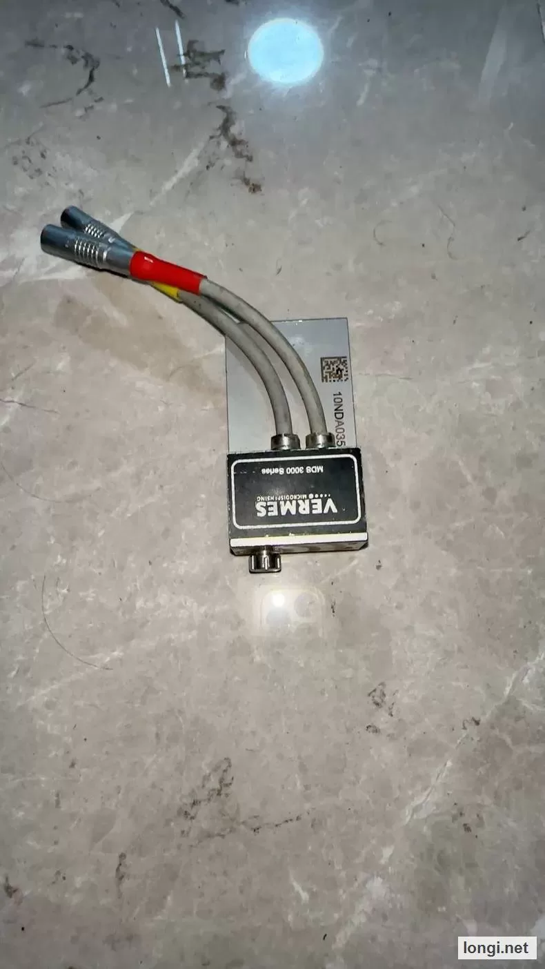 VERMES MDV3200F-HS-UF Piezo Jet Valve for MDS 3000 product photo