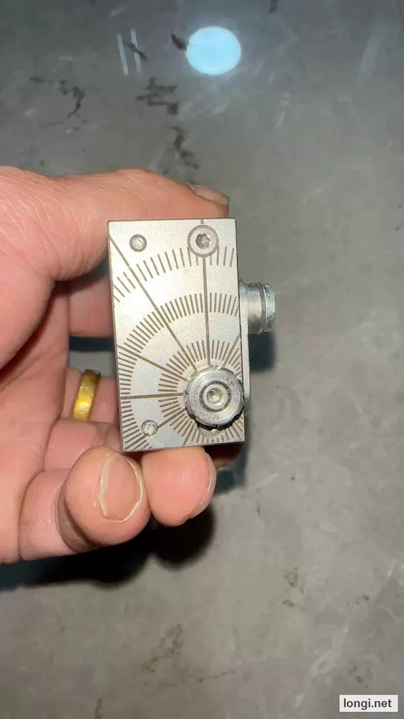 VERMES MDV3200F-HS-UF Piezo Jet Valve for MDS 3000 product photo