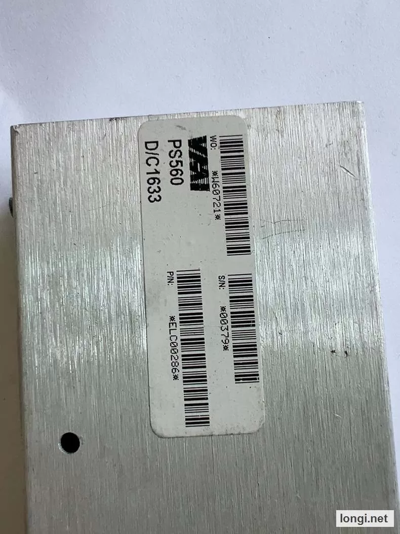 VMI PS560 Moxtek 10W Integrated X-Ray Tube product photo