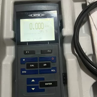 WTW Cond 3210 Portable Conductivity Meter product photo
